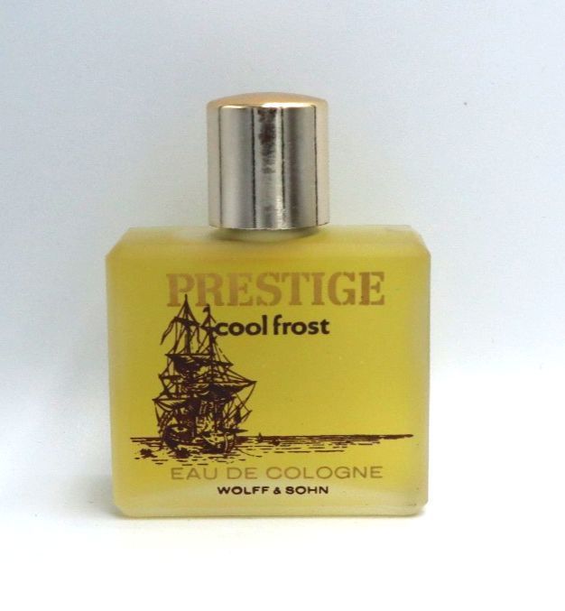 Prestige cool frost by Wolff&Sohn - After Shave 75 ml + Cologne 40 ml + Seife 100 g