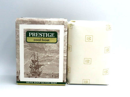 Prestige cool frost by Wolff&Sohn - After Shave 75 ml + Cologne 40 ml + Seife 100 g