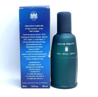 RHYTHM pour Homme von Creative Parfums - Eau de Toilette 100 ml (Vintage)