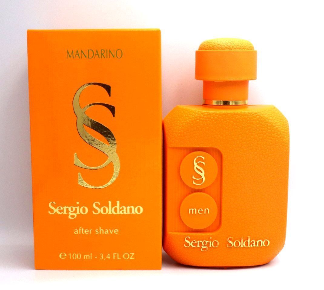 Sergio Soldano Mandarino Aftershave 100 ml