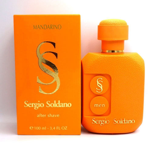 Sergio Soldano Mandarino Aftershave 100 ml