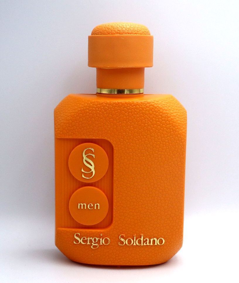 Sergio Soldano Mandarino for Men - After Shave Spray 100 ml (Vintage)