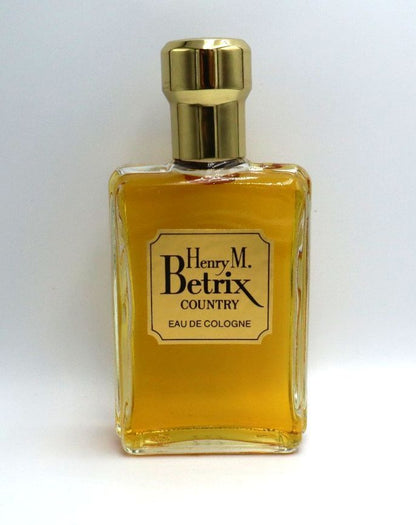 Henry M. Betrix Country - Eau de Cologne Splash 100 ml (Vintage)