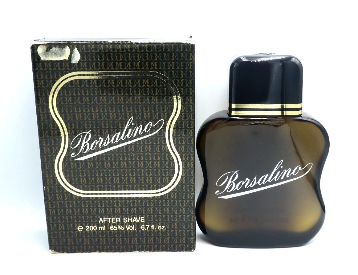 Borsalino Aftershave 200 ml