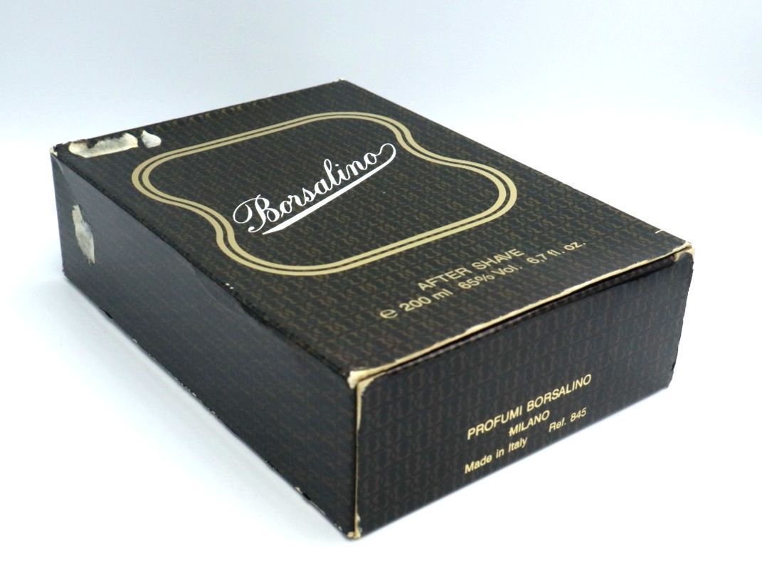 Borsalino - After Shave 200 ml (Vintage)