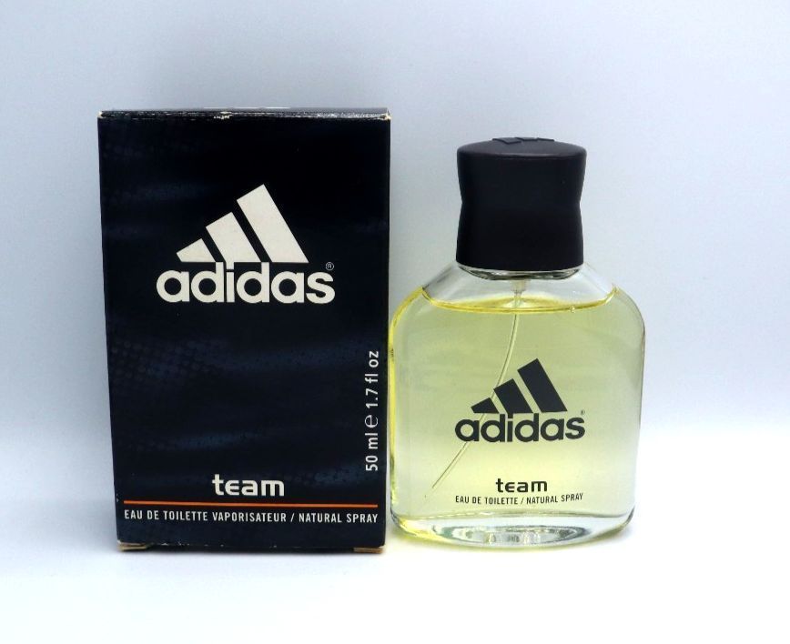 Adidas team EdT 50 ml