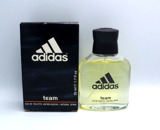 Adidas team EdT 50 ml