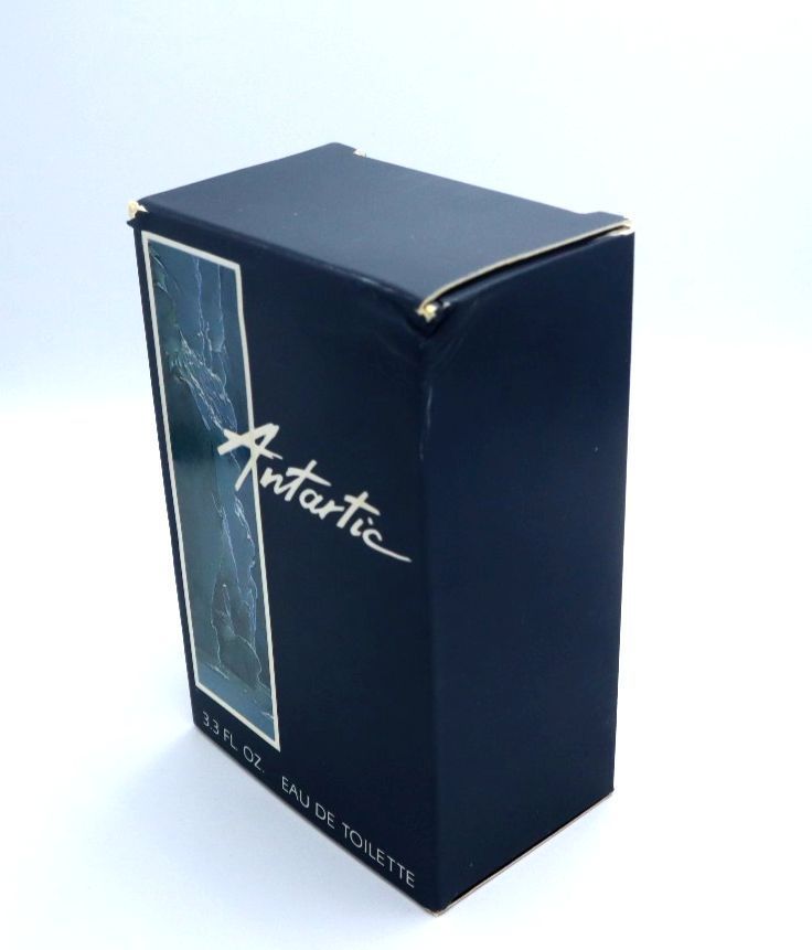 Yves Rocher Antartic - Eau de Toilette Splash 100 ml (Rarität)
