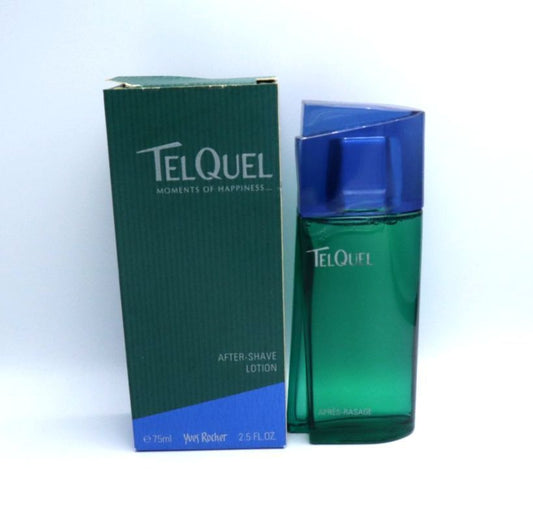 Yves Rocher TelQuel Aftershave 75 ml