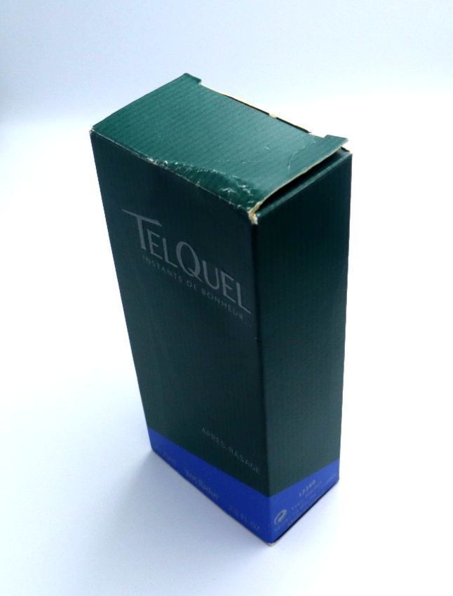 Yves Rocher Telquel - After Shave 75 ml (Rarität)