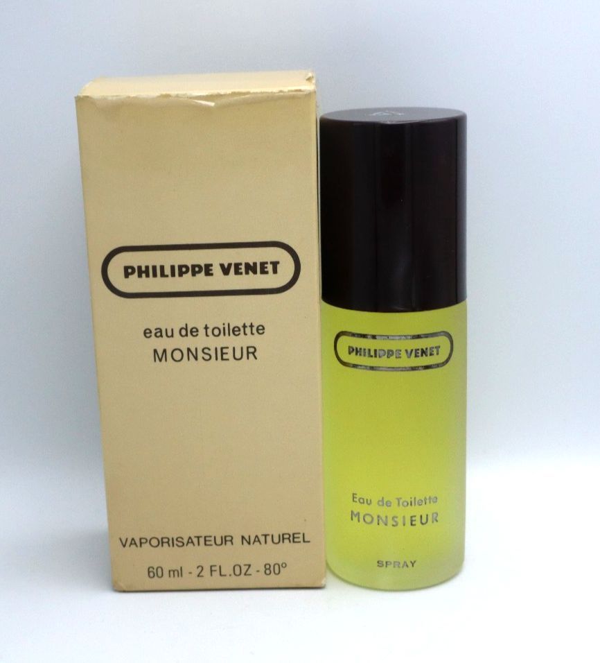 Philippe Venet Monsieur EdT 60 ml