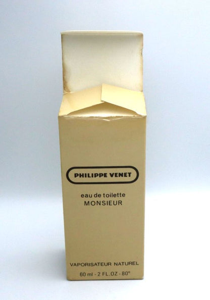 Philippe VENET Monsieur - Eau de Toilette Spray 60 ml