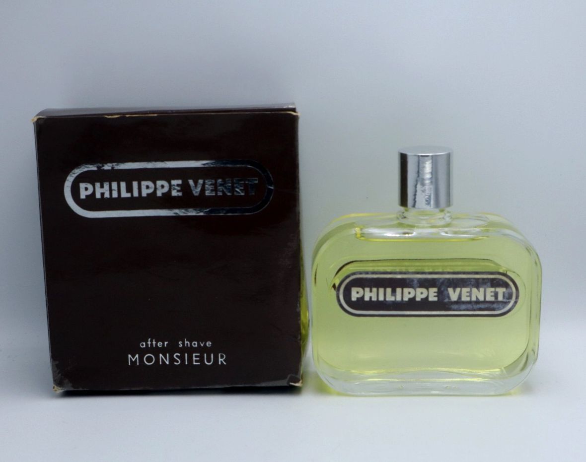 Philippe Venet Monsieur Aftershave 125 ml