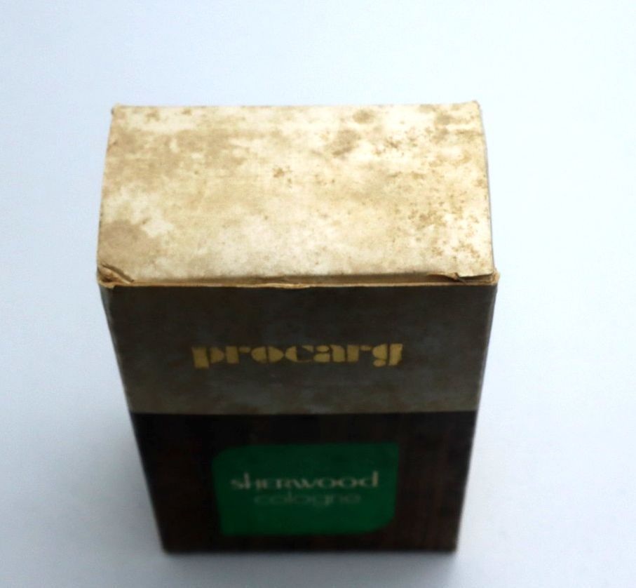 Sherwood Cologne by procarg - Eau de Cologne Splash 97 ml (Vintage)