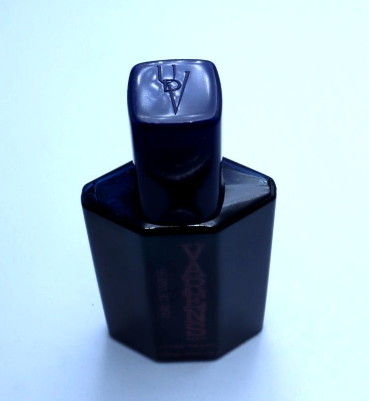 ULRIC DE VARENS For Men - After Shave Splash 100 ml (Vintage)