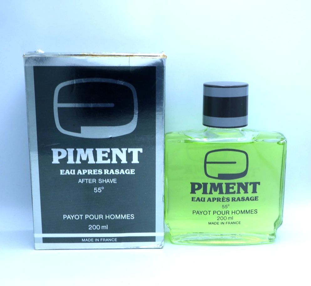 PAYOT Piment Aftershave 200 ml
