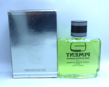 PIMENT by Payot pour Hommes - After Shave 200 ml (Vintage)