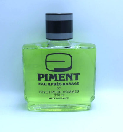 PIMENT by Payot pour Hommes - After Shave 200 ml (Vintage)