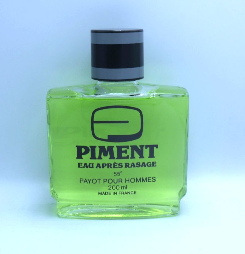 PIMENT by Payot pour Hommes - After Shave 200 ml (Vintage)