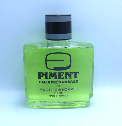 PIMENT by Payot pour Hommes - After Shave 200 ml (Vintage)