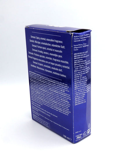 Gillette Stromforce - After Shave Splash 100 ml (Vintage)
