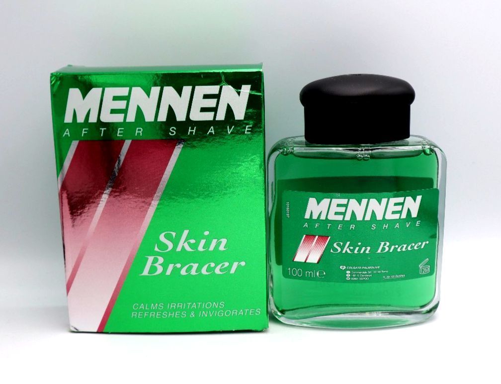 Mennen Skin Bracer Aftershave 100 ml
