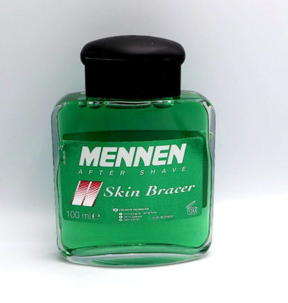 MENNEN Skin Bracer - After Shave 100 ml (Rarität)