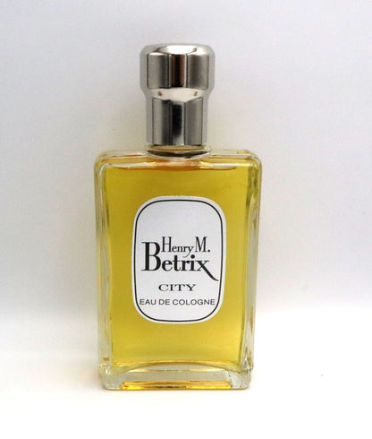 Henry M. Betrix CITY - Eau de Cologne Splash 100 ml (Vintage)