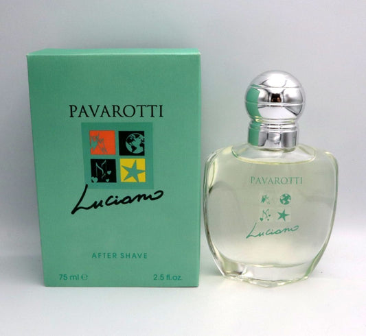 Luciano Pavarotti Lucioano Pavarotti Aftershave 75 ml