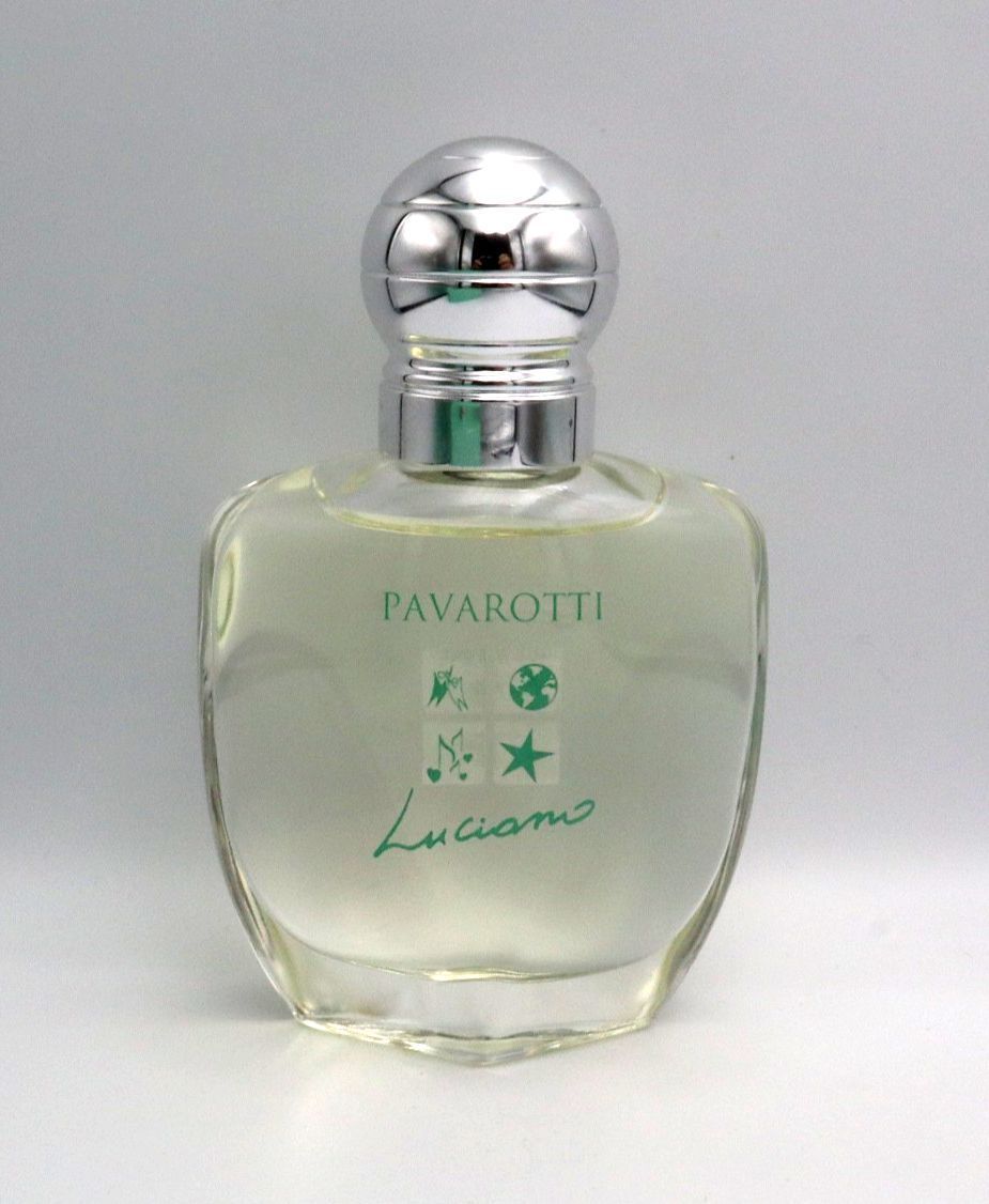 Pavarotti Luciano by Eurocosmesi - After Shave 75 ml (Vintage)