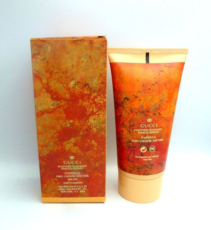 GUCCI Accenti by Scannon - Perfumed Shower Bath 150 ml (Rarität)