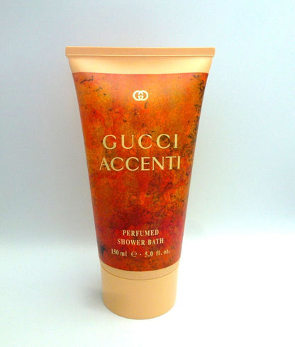 GUCCI Accenti by Scannon - Perfumed Shower Bath 150 ml (Rarität)