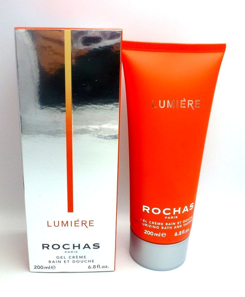 Rochas Lumiere Duschgel 200 ml