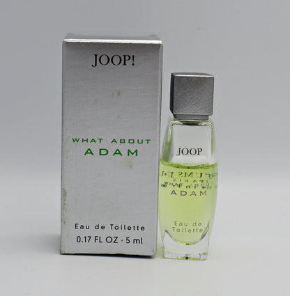 Joop! What about Adam EdT 5 ml