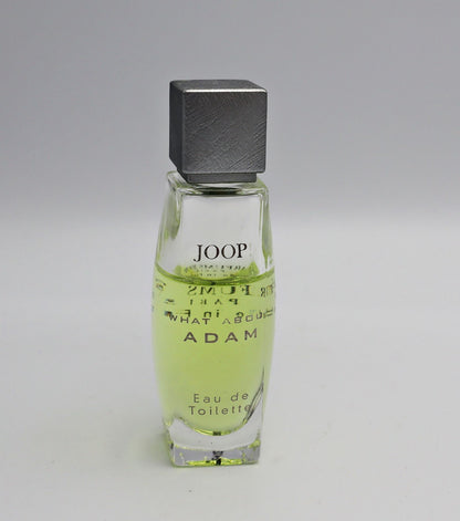 Joop! What about Adam - Eau de Toilette 5 ml (Miniatur - Vintage)