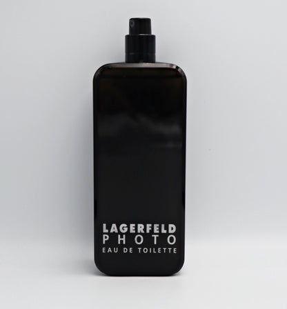 Lagerfeld Photo EdT 125 ml
