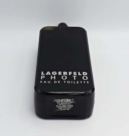 Lagerfeld PHOTO - Eau de Toilette 125 ml (Vintage)