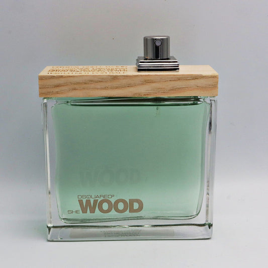 Dsquared2 She Wood Crystal Creek Wood EdP 100 ml