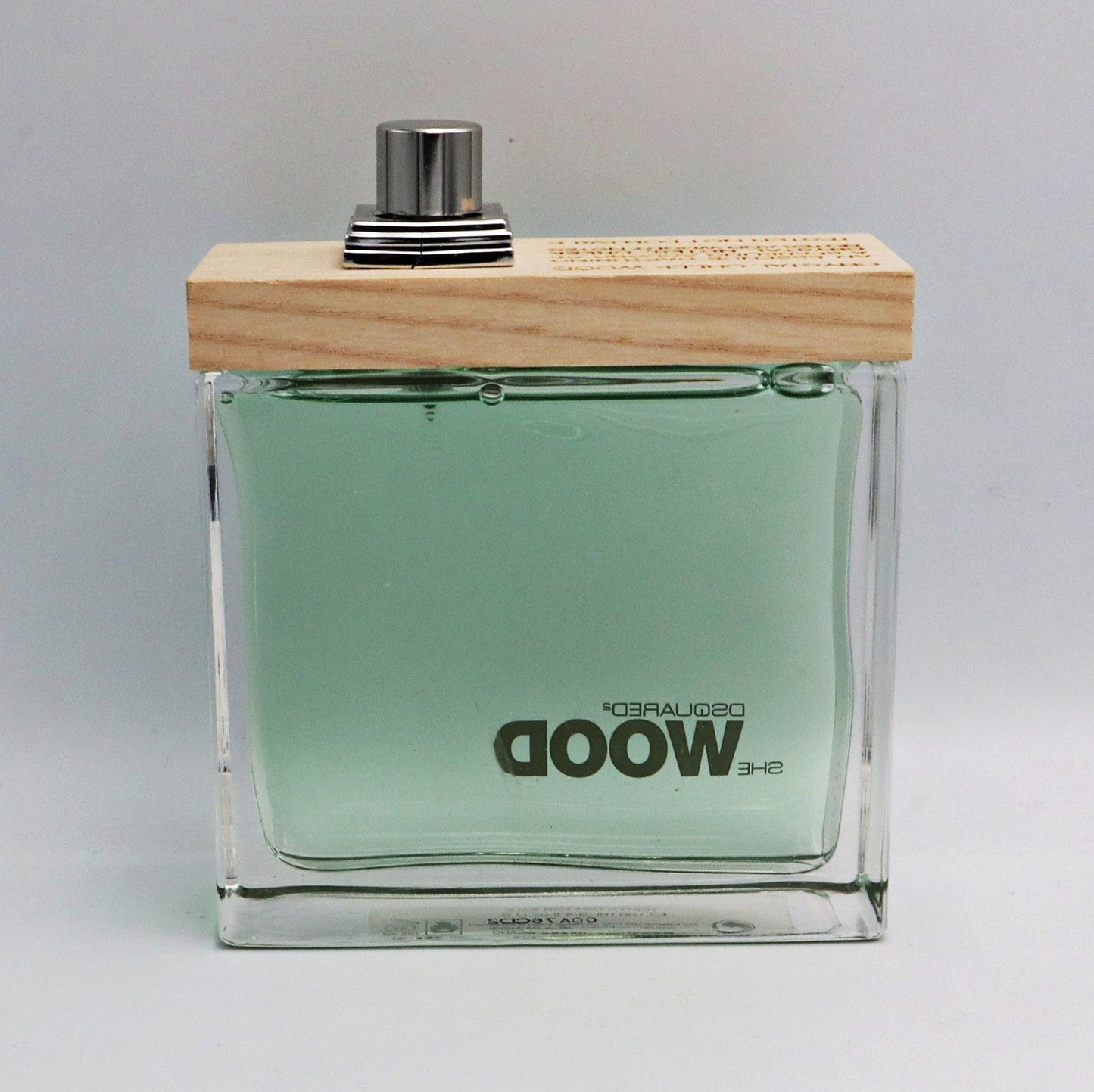 Dsquared2 She Wood Crystal Creek Wood - Eau de Parfum 100 ml (Vintage)