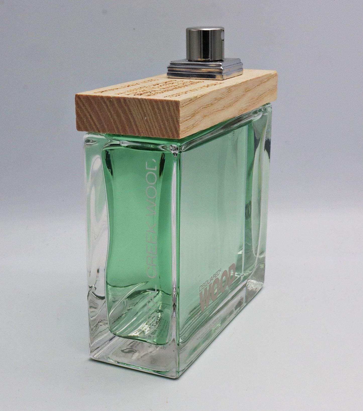 Dsquared2 She Wood Crystal Creek Wood - Eau de Parfum 100 ml (Vintage)