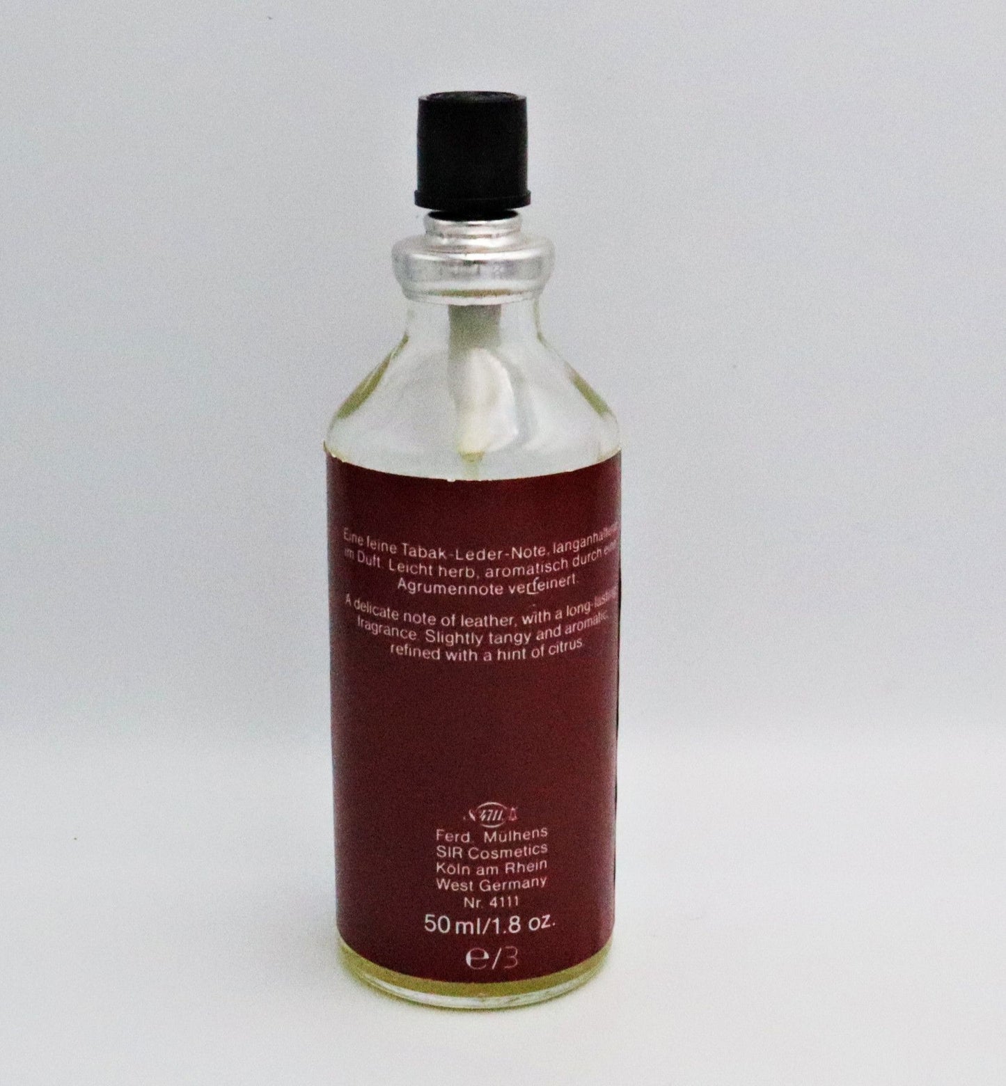 4711 SIR Champaca - Eau de Cologne Spray 50 ml (Vintage)