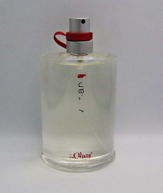 s.Oliver cool edition EdT 100 ml