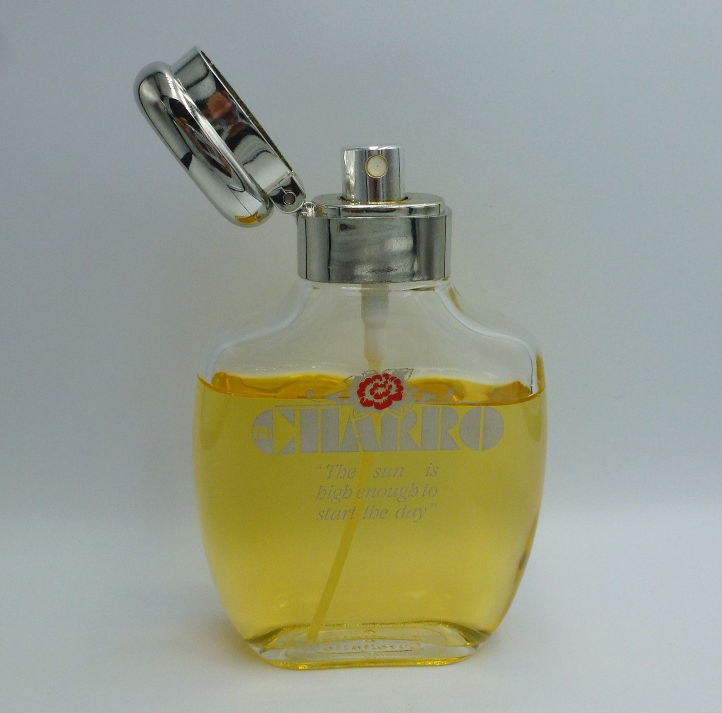 EL CHARRO Uomo - Eau de Toilette 100 ml (Vintage)