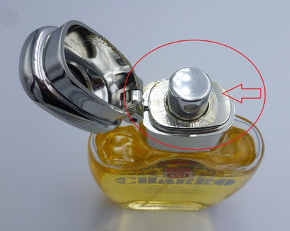 EL CHARRO Uomo - Eau de Toilette 100 ml (Vintage)
