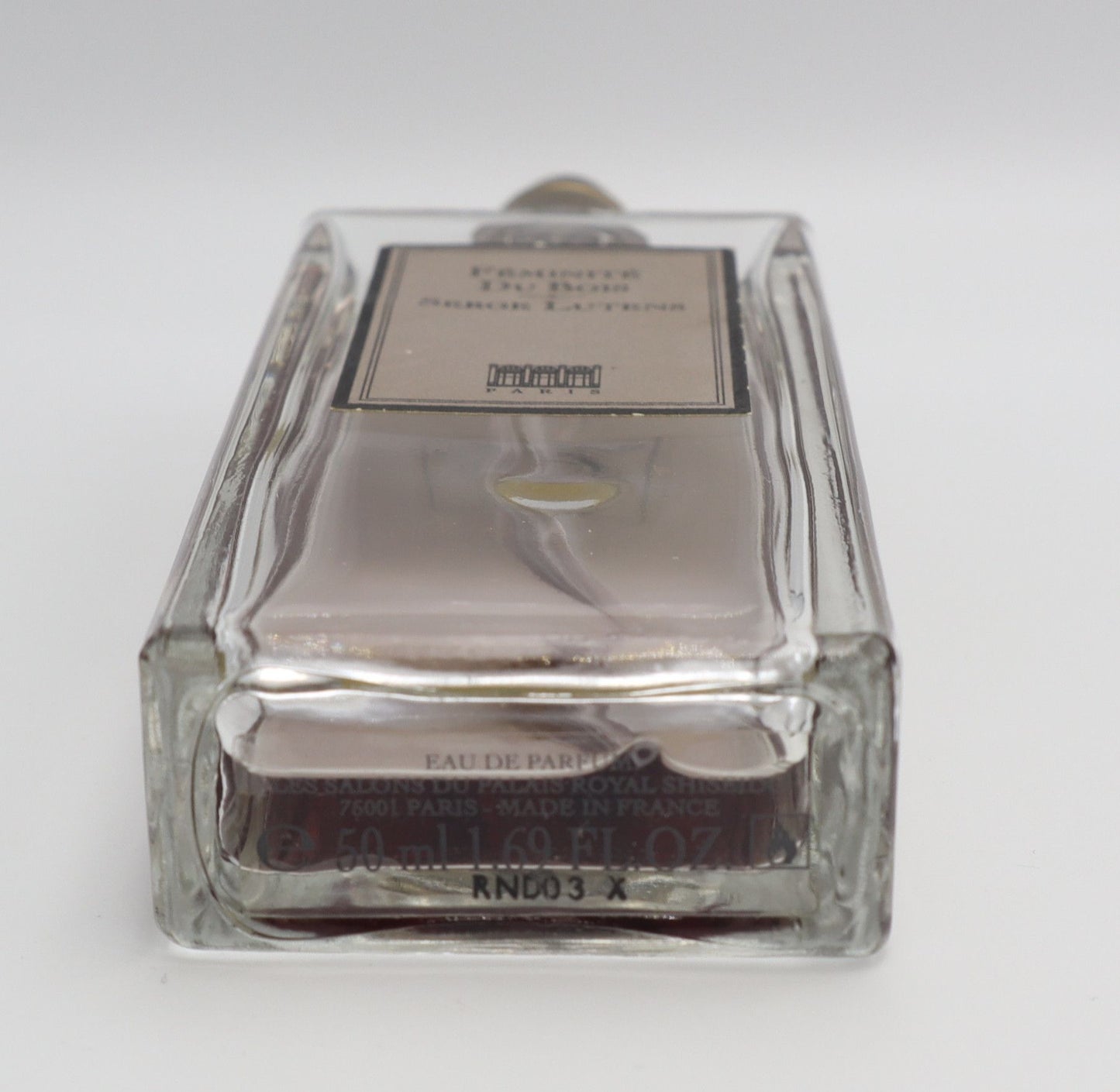 Serge Lutens Feminite du Bois - Eau de Parfum 50 ml (Vintage)