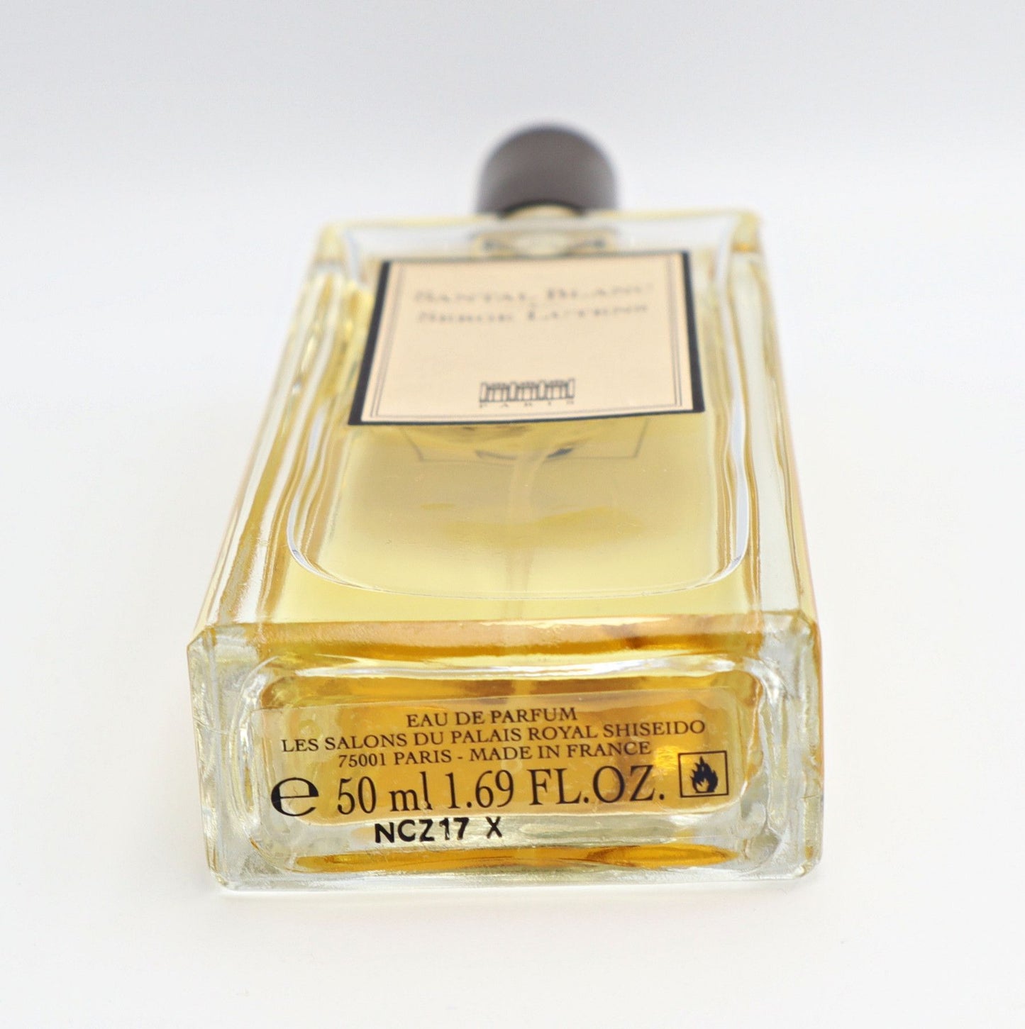 Serge Lutens Santal Blanc - Eau de Parfum 50 ml (Rarität)
