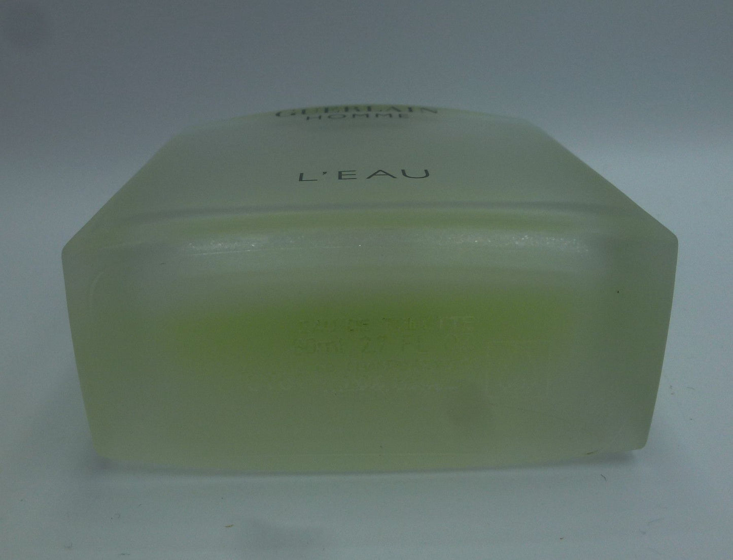 Guerlain Homme L´Eau - Eau de Toilette 80 ml