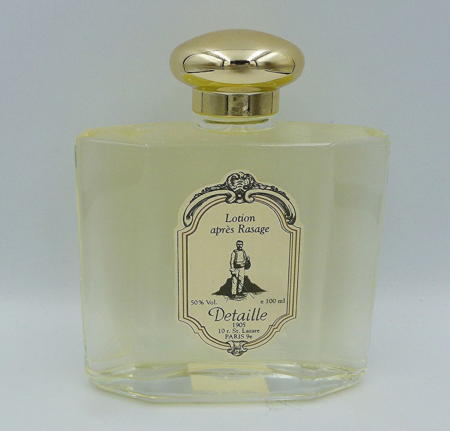 Detaille Classic Aftershave 100 ml