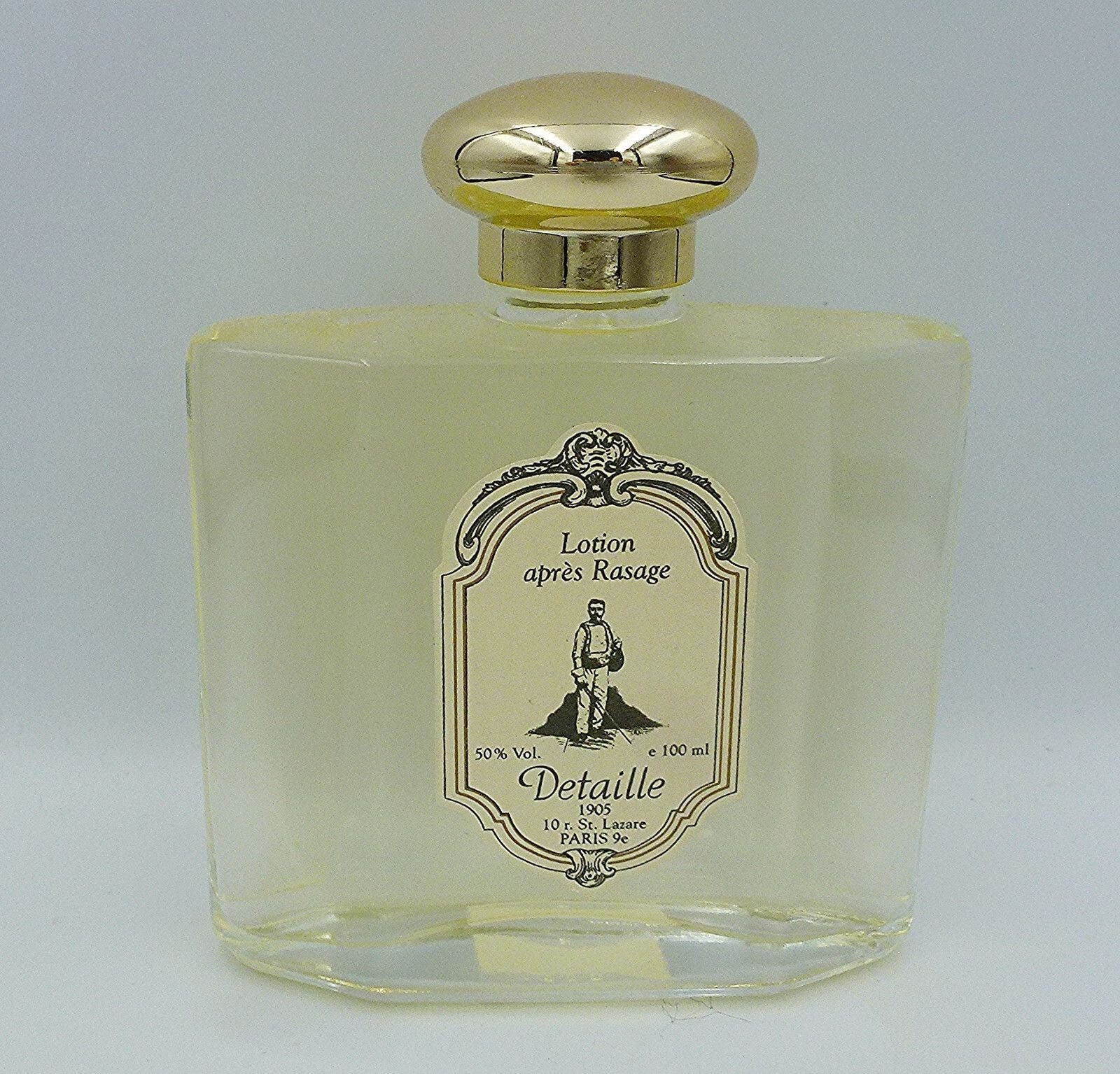 Detaille Classic Aftershave 100 ml