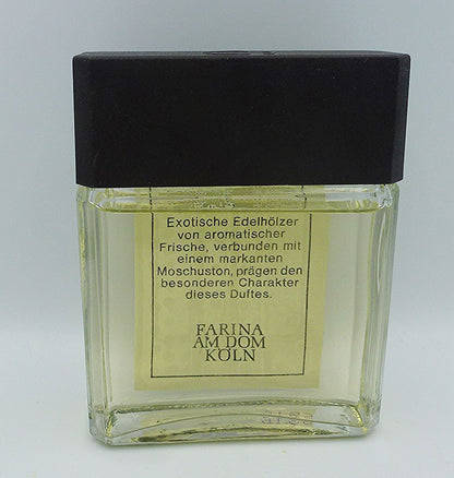 SASCHA MUSK Moschus von Farina am Dom - PRE SHAVE 100 ml